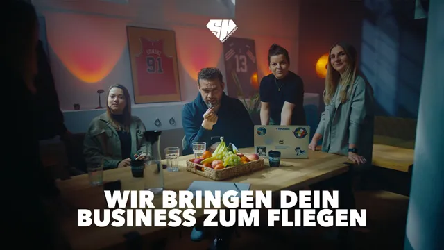 KI-Helden – Wir bringen Dein Business zum Fliegen