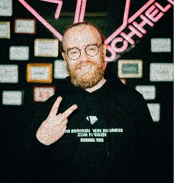 Teammitglied der KI-Helden / Suchhelden GmbH