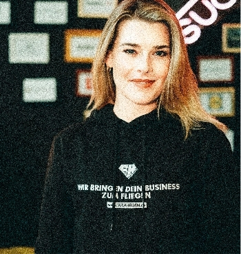 Teammitglied der KI-Helden / Suchhelden GmbH