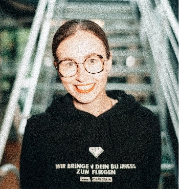 Teammitglied der KI-Helden / Suchhelden GmbH
